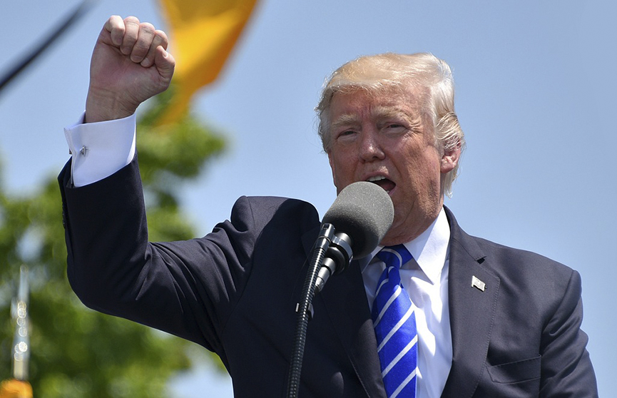 «Все вышло из-под контроля». Трамп высказался о ситуации в Украине