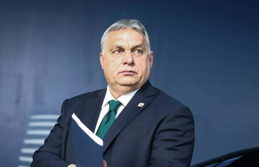 Орбан раскритиковал планы ЕС финансировать миллионную армию Киева